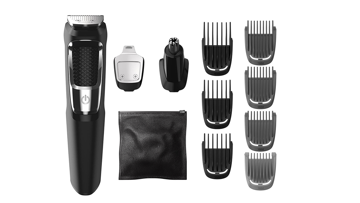 9.	 Philips Norelco Multigroom Series